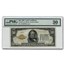 1928 $50 Gold Certificate VF-30 PMG (Fr#2404)