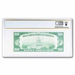 1928 $50 Gold Certificate VF-35 PCGS (Fr#2404)