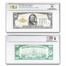 1928 $50 Gold Certificate VF-35 PCGS (Fr#2404)
