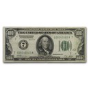 1928 (7-Chicago) $100 FRN VF (Fr#2150-G)