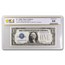 1928-A $1.00 Silver Certificate CU-64 PCGS (Fr#1601)