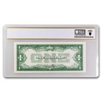 1928-A $1.00 Silver Certificate CU-64 PCGS (Fr#1601)