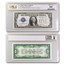 1928-A $1.00 Silver Certificate CU-64 PCGS (Fr#1601)