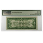 1928-A $1.00 Silver Certificate CU-64 PMG (Fr#1601)