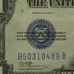 1928-A $1.00 Silver Certificate CU-64 PMG (Fr#1601)