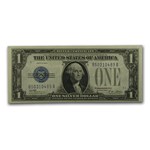 1928-A $1.00 Silver Certificate CU-64 PMG (Fr#1601)