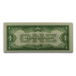 1928-A $1.00 Silver Certificate CU-64 PMG (Fr#1601)