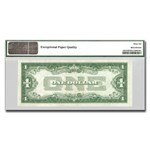 1928-A $1.00 Silver Certificate Gem CU-66 EPQ PMG (Fr#1601)