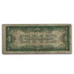 1928-A $1.00 Silver Certificate VG (Fr#1601)