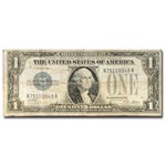 1928-A $1.00 Silver Certificates AG (Fr#1601)
