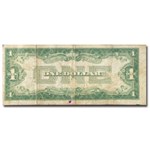 1928-A $1.00 Silver Certificates AG (Fr#1601)
