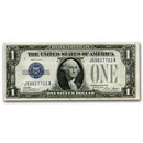 1928-A $1.00 Silver Certificates CU (Fr#1601)