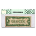 1928-A $1.00 Silver Certificates Fine-15 PCGS (Fr#1601)
