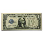 1928-A $1.00 Silver Certificates VF (Fr#1601)