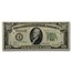 1928-A (4-Cleveland) $10 FRN VF (Fr#2001-D)