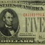 1928-A $5.00 U.S. Note Red Seal VF (Fr#1526)