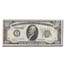 1928-A (5-Richmond) $10 FRN CU-62 PCGS (Fr#2001-E) DblDenom Error