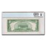 1928-A (5-Richmond) $10 FRN CU-62 PCGS (Fr#2001-E) DblDenom Error