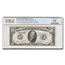 1928-A (5-Richmond) $10 FRN CU-62 PCGS (Fr#2001-E) DblDenom Error