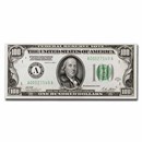 1928-A (A-Boston) $100 FRN CU (Fr#2151-A) DGS