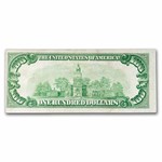 1928-A (G-Chicago) $100 FRN CH AU (Fr#2151-G)