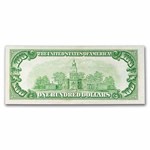 1928-A (L-San Francisco) $100 FRN CCU (Fr#2151-L)