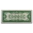 1928-B $1.00 Silver Certificates AU (Fr#1602)