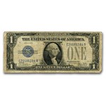 1928-B $1.00 Silver Certificates VG (Fr#1602)