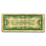 1928-B $1.00 Silver Certificates VG (Fr#1602)