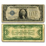 1928-B $1.00 Silver Certificates VG (Fr#1602)