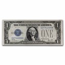 1928-B $1.00 Silver Certificates XF (Fr#1602)