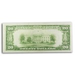 1928-B (C-Philadelphia) $20 FRN XF (Fr#2052-C)
