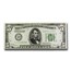 1928-B (D-Cleveland) $5.00 FRN CCU (Fr#1952-D)
