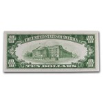 1928-B (G-Chicago) $10 FRN CU (Fr#2002-G)