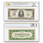 1928 (B-New York) $1,000 FRN VF-20 PCGS (Fr#2210-B)