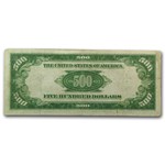 1928 (B-New York) $500 FRN VF (Fr#2200-B)