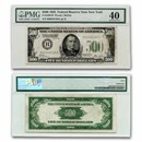 1928 (B-New York) $500 FRN XF-40 PMG (Fr#2200-B)