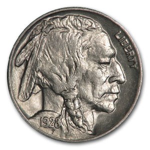 1928 Buffalo Nickel BU 1928 Buffalo Nickel BU