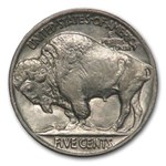 1928 Buffalo Nickel BU