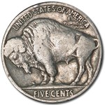 1928 Buffalo Nickel Good+