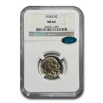1928 Buffalo Nickel MS-64 NGC CAC
