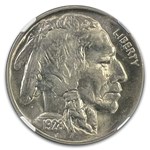 1928 Buffalo Nickel MS-66 NGC