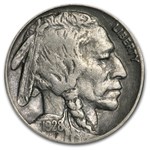 1928 Buffalo Nickel VF