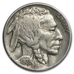 1928 Buffalo Nickel XF