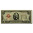 1928-C $2.00 U.S. Note Red Seal VF (Fr#1504)