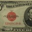 1928-C $5.00 U.S. Note Red Seal XF (Fr#1528)