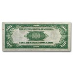 1928 (C-Philadelphia) $500 FRN VF (Fr#2200-C)