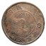 1928 China Honan Province 100 Cash VF