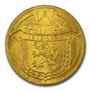 1928 Czechoslovakia Gold 2 Dukaten MS-64 PCGS