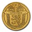 1928 Czechoslovakia Gold 4 Dukaten MS-64 NGC